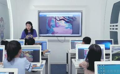 北京小碼王少兒編程 引領(lǐng)未來計算機技術(shù)培訓(xùn)新潮流