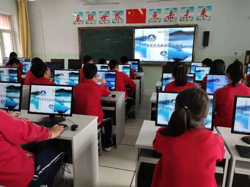 內蒙古某校以“培訓+比賽”雙引擎驅動，開創3D與計算機技術教育新局面