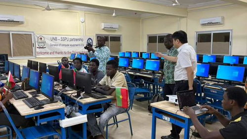 上海職業教育揚帆出海，首個“魯班工坊”將攜計算機技術點亮布基納法索